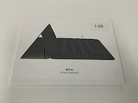 Apple a1829 ipad smart keyboard folio amerikaans engels mx3l2lb/a - afbeelding 1 van  2