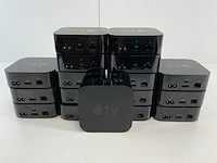Apple (a1842) tv 4k hd streaming media players (17x) - afbeelding 1 van  7