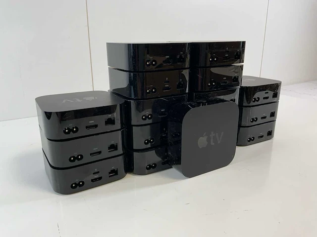 Apple (a1842) tv 4k hd streaming media players (17x) - afbeelding 2 van  7