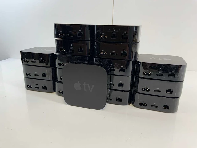 Apple (a1842) tv 4k hd streaming media players (17x) - afbeelding 3 van  7