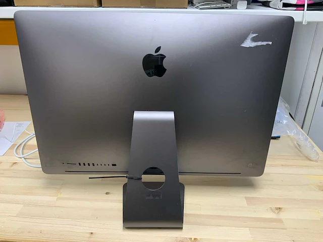 Apple a1862 27-inch imac pro mq2y2n/a desktop - afbeelding 2 van  3