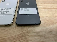 Apple a1901 iphone x (2x) - afbeelding 5 van  8