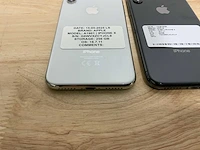 Apple a1901 iphone x (2x) - afbeelding 6 van  8