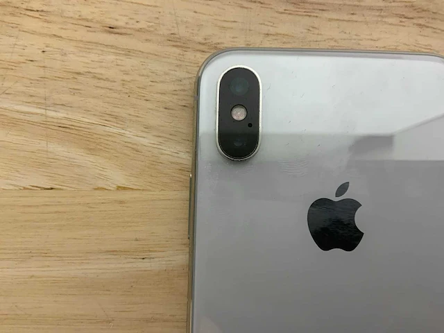 Apple a1901 iphone x (2x) - afbeelding 7 van  8