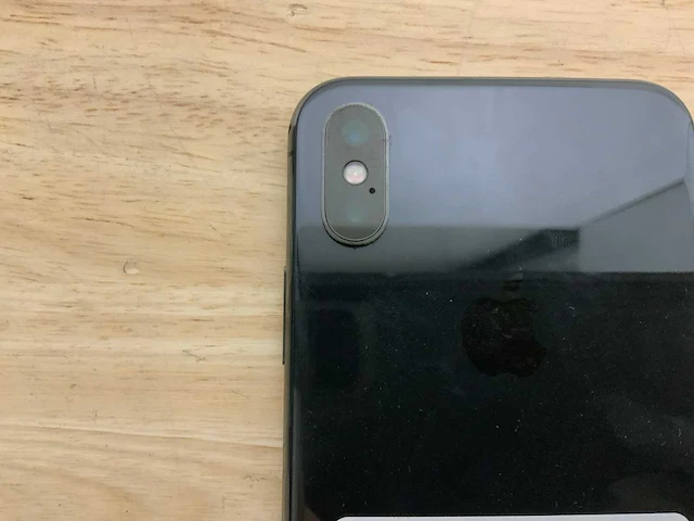 Apple a1901 iphone x (2x) - afbeelding 8 van  8