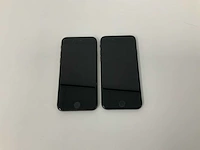 Apple a1905 iphone 8 64gb space gray mq6g2 (2x) - afbeelding 2 van  3