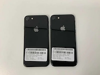Apple a1905 iphone 8 64gb space gray mq6g2 (2x) - afbeelding 3 van  3