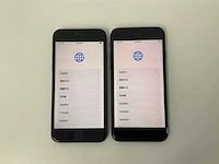 Apple a1905 iphone 8 64gb space gray mq6g2 (2x) - afbeelding 1 van  3