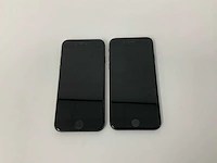Apple a1905 iphone 8 64gb space gray mq6g2 (2x) - afbeelding 2 van  3