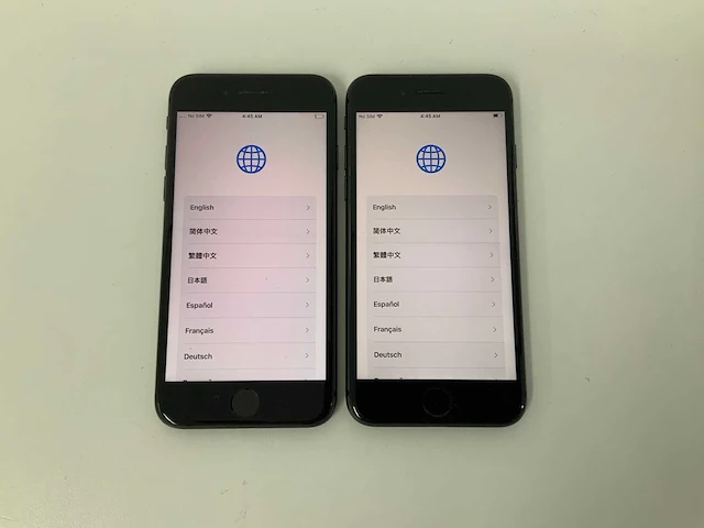 Apple a1905 iphone 8 64gb space gray mq6g2 (2x) - afbeelding 1 van  3