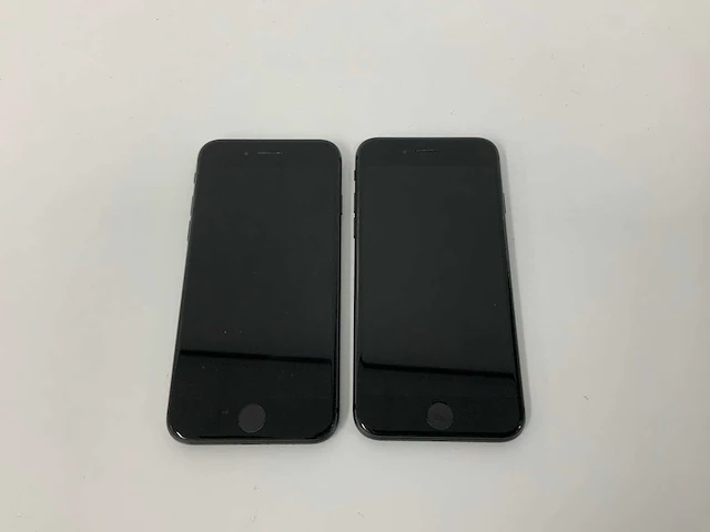 Apple a1905 iphone 8 64gb space gray mq6g2 (2x) - afbeelding 2 van  3