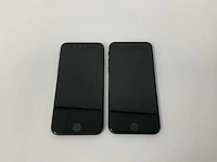 Apple a1905 iphone 8 64gb space gray mq6g2 (2x) - afbeelding 2 van  3
