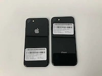 Apple a1905 iphone 8 64gb space gray mq6g2 (2x) - afbeelding 3 van  3