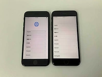 Apple a1905 iphone 8 64gb space gray mq6g2 (2x) - afbeelding 1 van  3