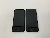 Apple a1905 iphone 8 64gb space gray mq6g2 (2x) - afbeelding 2 van  3