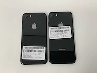 Apple a1905 iphone 8 64gb space gray mq6g2 (2x) - afbeelding 3 van  3