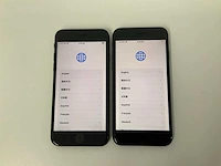 Apple a1905 iphone 8 64gb space gray mq6g2 (2x) - afbeelding 1 van  3