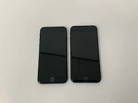 Apple a1905 iphone 8 64gb space gray mq6g2 (2x) - afbeelding 2 van  3