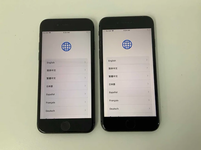 Apple a1905 iphone 8 64gb space gray mq6g2 (2x) - afbeelding 1 van  3