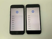 Apple a1905 iphone 8 64gb space gray mq6g2 (2x)