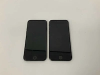 Apple a1905 iphone 8 64gb space gray mq6g2 (2x) - afbeelding 2 van  3
