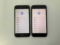 Apple a1905 iphone 8 64gb space gray mq6g2 (2x)