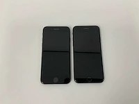 Apple a1905 iphone 8 64gb space gray mq6g2 (2x) - afbeelding 2 van  3
