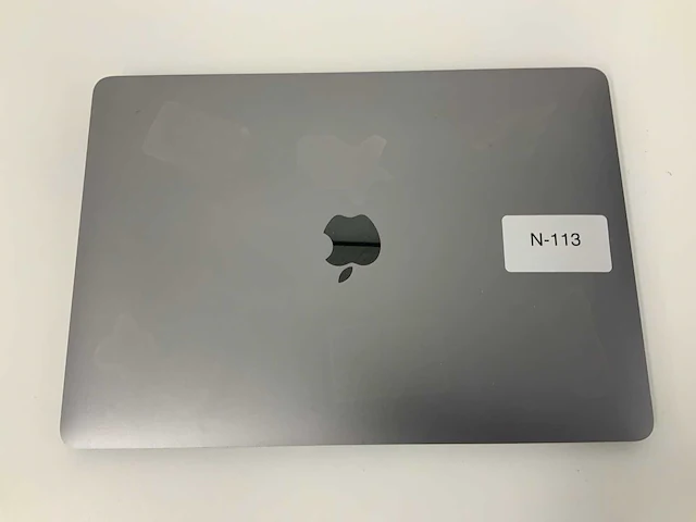 Apple a1932 13-inch macbook air mre82ll/a laptop - afbeelding 2 van  3