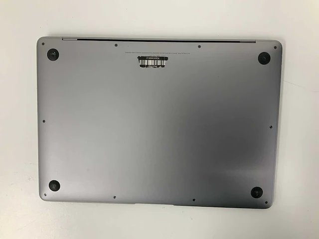 Apple a1932 13-inch macbook air mvfj2n/a laptop - afbeelding 3 van  3
