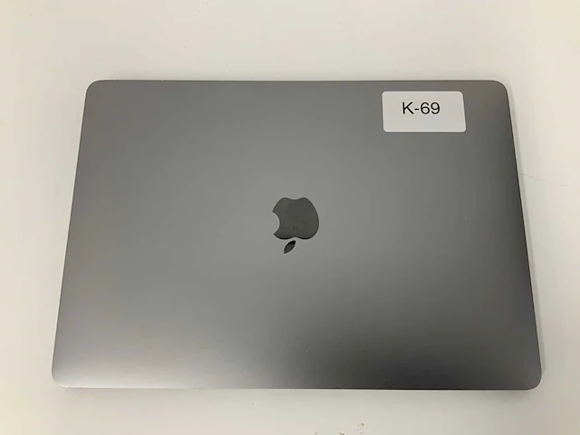 Apple a1989 13-inch macbook pro laptop - afbeelding 2 van  3