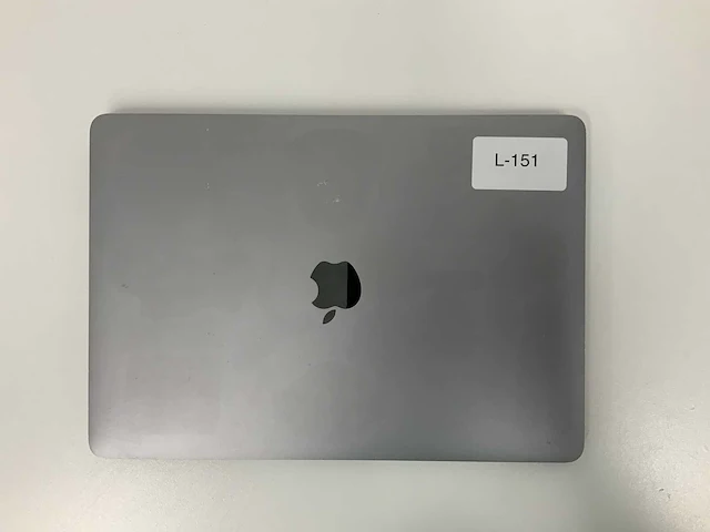 Apple a1989 13-inch macbook pro mr9q2n/a laptop - afbeelding 2 van  3