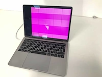 Apple a1989 13-inch macbook pro mv962n/a laptop - afbeelding 1 van  3