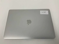 Apple a1989 13-inch macbook pro mv9a2n/a laptop - afbeelding 2 van  3
