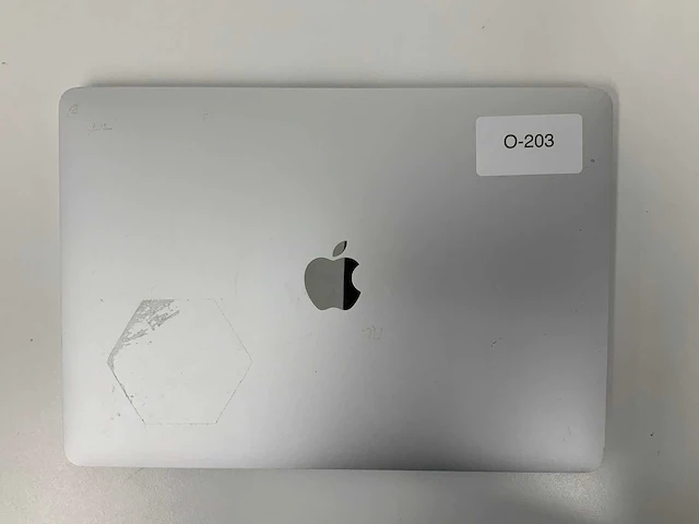 Apple a1989 13-inch macbook pro mv9a2n/a laptop - afbeelding 2 van  3