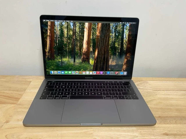 Apple a1989 macbook pro laptop - afbeelding 1 van  7