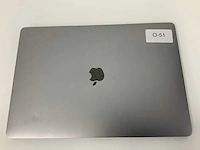 Apple a1990 15-inch macbook pro mr942n/a laptop - afbeelding 2 van  3