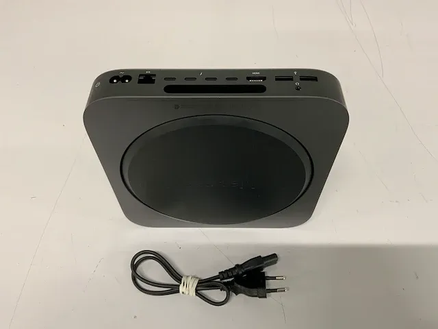 Apple a1993 mac mini desktop - afbeelding 3 van  9