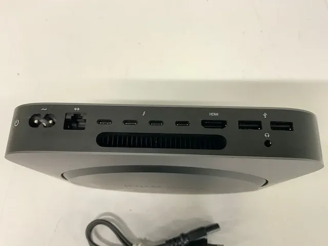 Apple a1993 mac mini desktop - afbeelding 4 van  9
