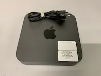 Apple a1993 mac mini desktop - afbeelding 8 van  9