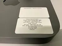 Apple a1993 mac mini desktop - afbeelding 9 van  9