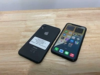 Apple a2105 iphone xr (2x) - afbeelding 1 van  4