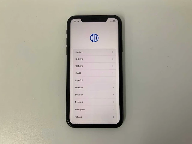 Apple a2105 iphone xr 64gb black mry42zd/a - afbeelding 1 van  3