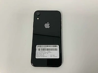 Apple a2105 iphone xr 64gb black mry42zd/a - afbeelding 3 van  3