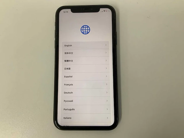 Apple a2105 iphone xr 64gb black mry42zd/a - afbeelding 1 van  3