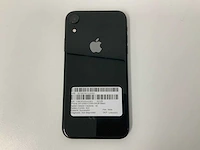 Apple a2105 iphone xr 64gb black mry42zd/a - afbeelding 3 van  3