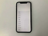 Apple a2105 iphone xr 64gb black mry42zd/a - afbeelding 1 van  3