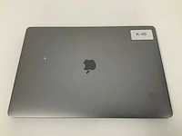 Apple a2141 16-inch macbook pro mvvj2n/a laptop - afbeelding 2 van  3