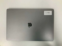 Apple a2141 16-inch macbook pro mvvj2n/a laptop - afbeelding 2 van  3