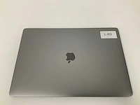 Apple a2141 16-inch macbook pro mvvj2n/a laptop - afbeelding 2 van  3