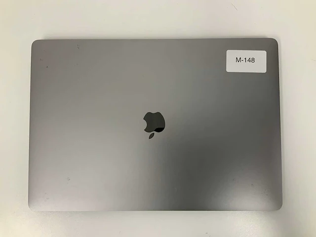 Apple a2141 16-inch macbook pro mvvj2n/a laptop - afbeelding 2 van  3